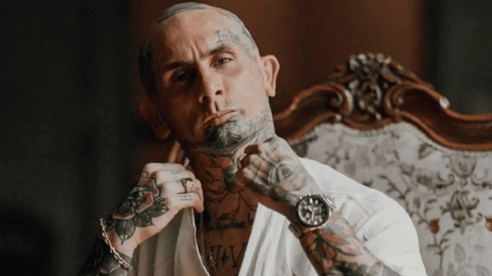La fuerte historia de Emanuel Noir, cantante de Ke Personajes.