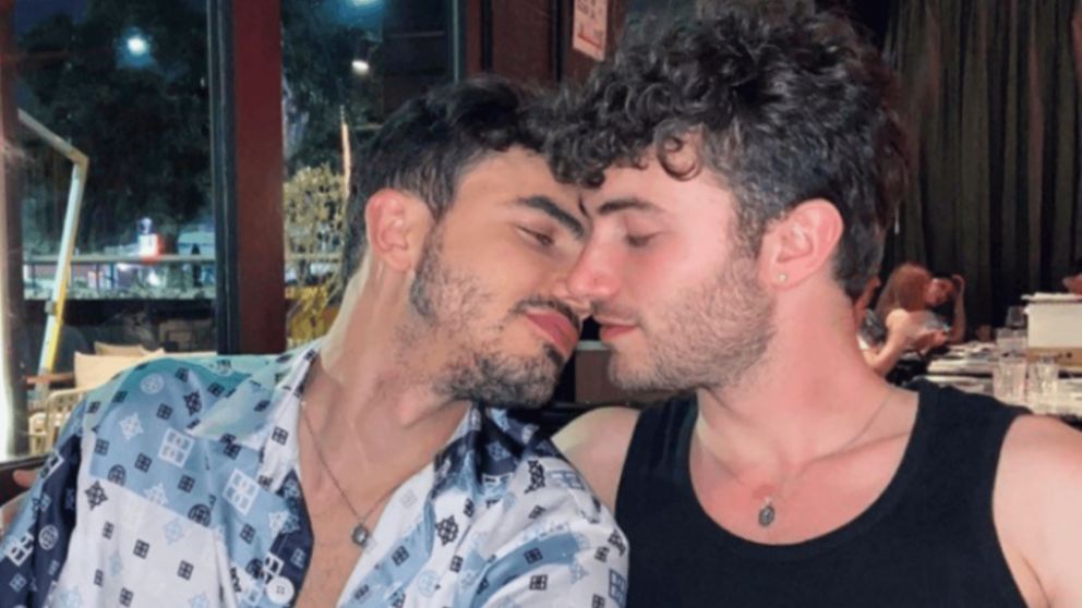 ¿Se acabó el amor entre Santiago Talledo y Toni Gelabert de "ATAV 2"?