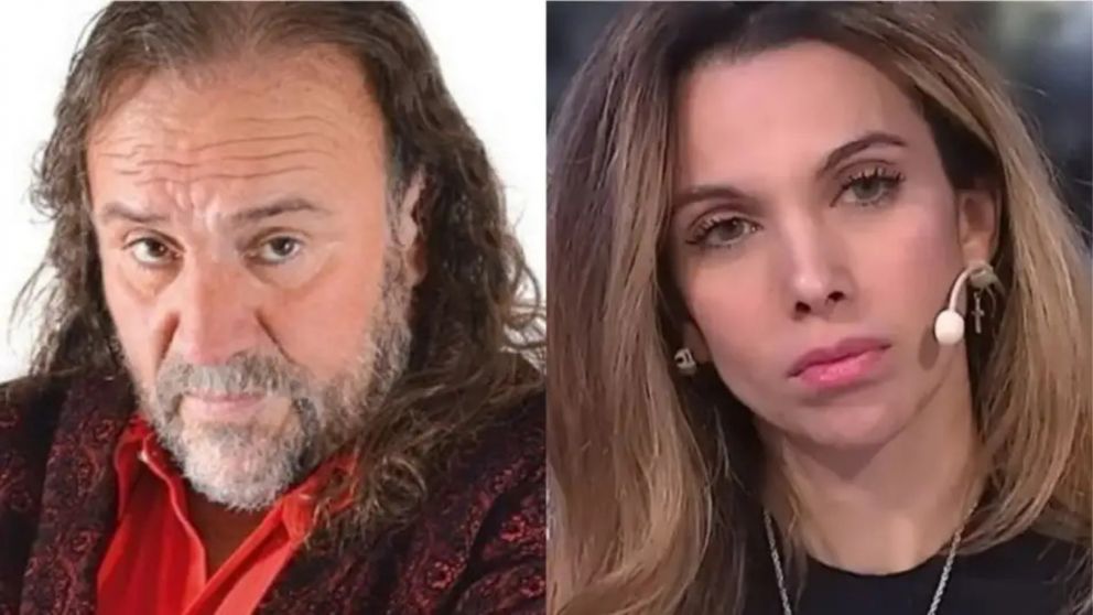 Cacho Garay: La ex mujer intentó suicidarse luego de que el humorista rompiera la perimetral