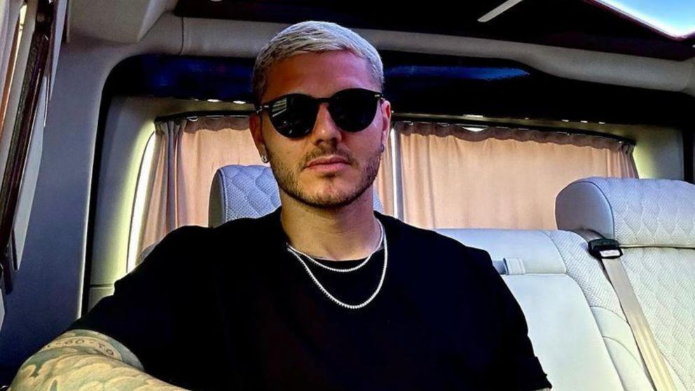 Mauro Icardi se compr� uno de los autos m�s caros del mundo.