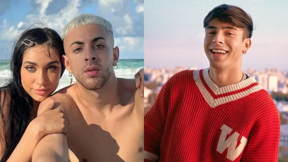 La furia de J Rei tras el acercamiento de Maria Becerra a Rusherking.