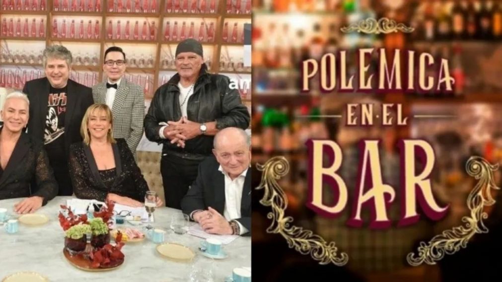 "Polémica en el bar" se acomoda en el rating y en América TV festejan.