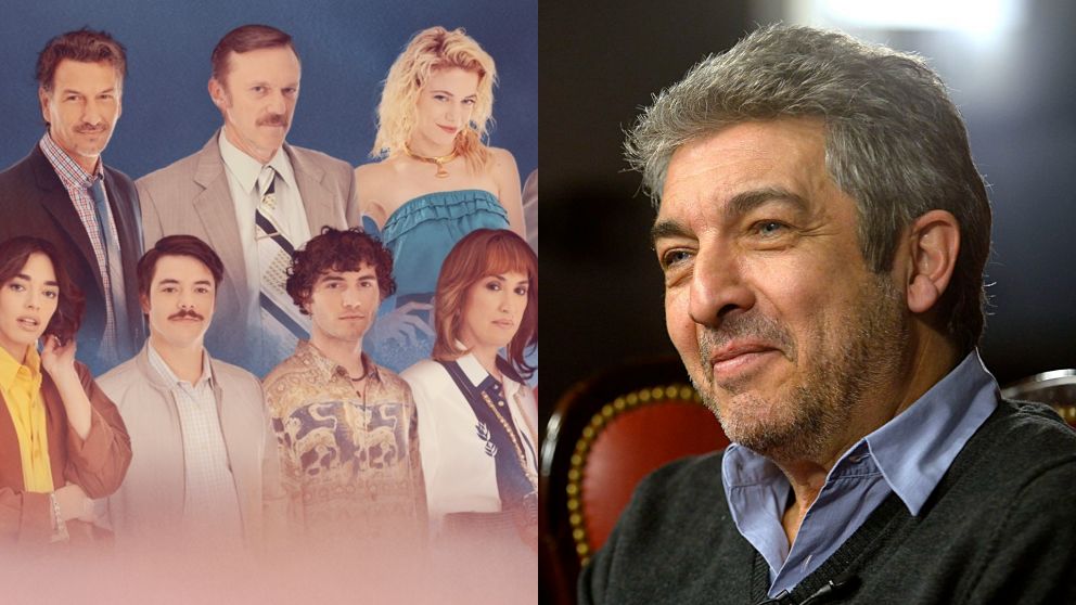 Ricardo Darín se sorprendió y criticó los cambios en "ATAV 2".