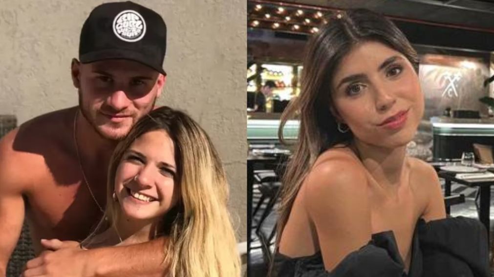 Ailén Cova le dedicó un escandaloso comentario a Cami Maya en una foto con Alexis Mac Allister y en las redes la destrozaron.