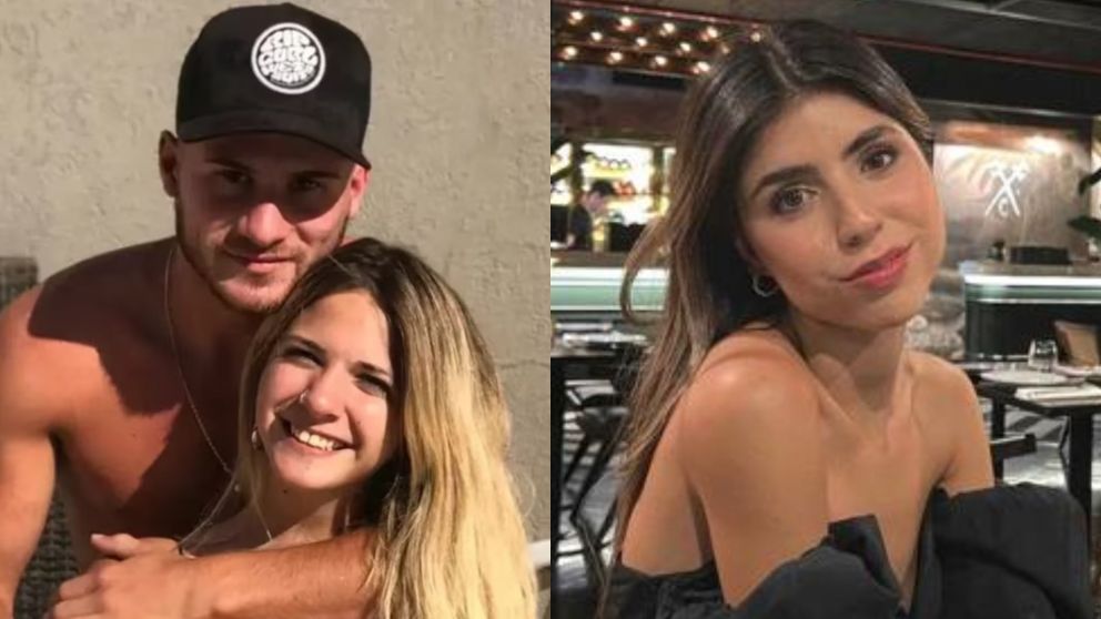 Ailén Cova le dedicó un escandaloso comentario a Cami Maya en una foto con Alexis Mac Allister y en las redes la destrozaron.