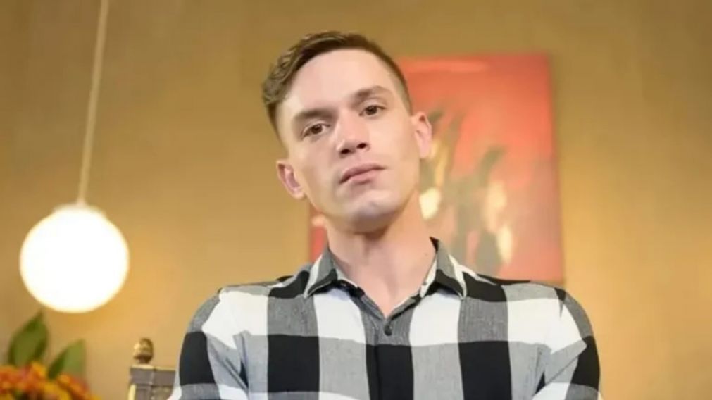 Lucas Benvenuto respondió severamente a las críticas que recibió en Polémica en el bar.