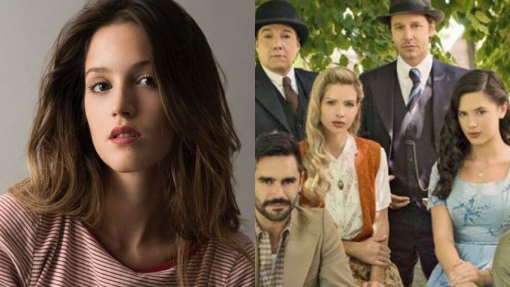 Camila Mateos de "ATAV 2" agradeció al público por reclamar ante el recorte de los capítulos.