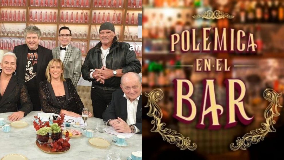ENCUESTA. ¿Qué panelista de "Polémica en el Bar" te gusta más?