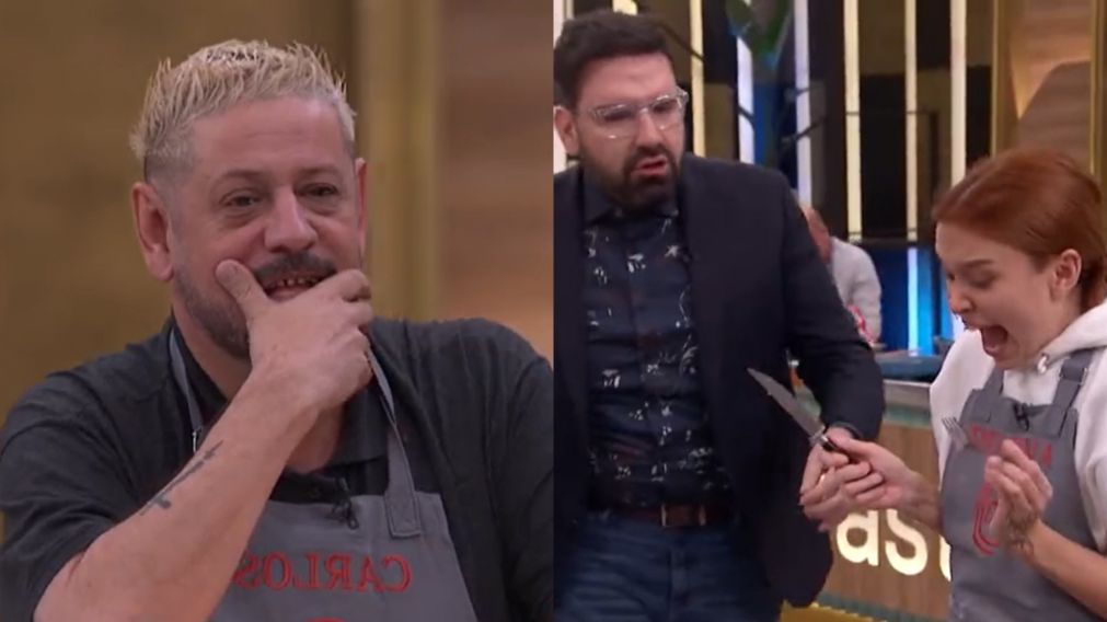 Un eliminado regresa a las cocinas de "MasterChef".