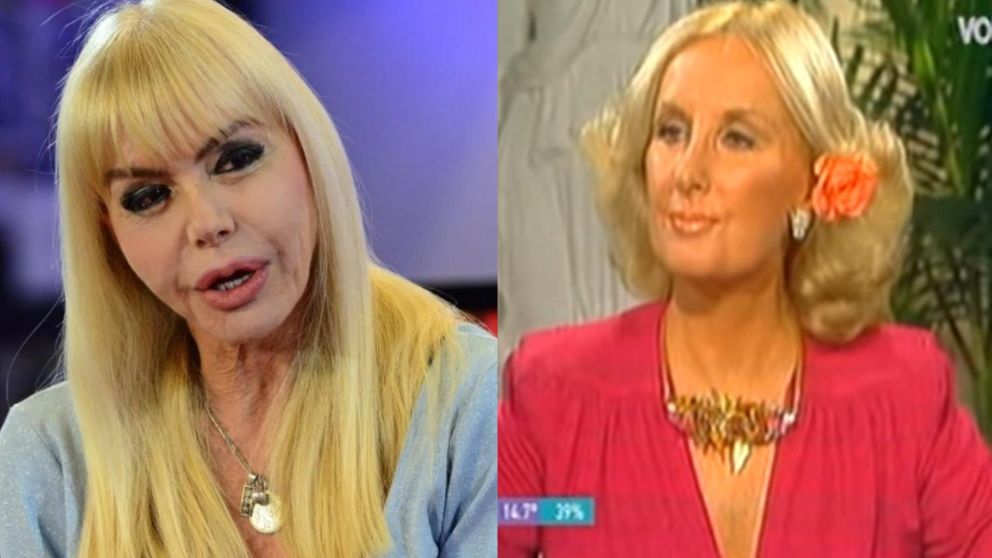 Adriana Aguirre, sobre su pelea con Ethel Rojo.