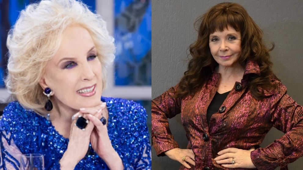 Zulma Faiad apuntó contra Mirtha Legrand tras el escándalo de las vedette expuesto en "ATAV 2".