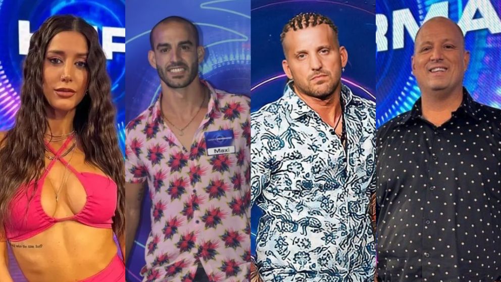 ENCUESTA. �Qu� ex "Gran Hermano" quer�s que se sume al "Bailando 2023"?