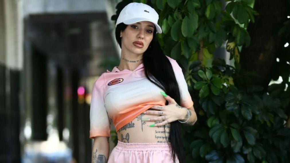 Un hist�rico cantante de cumbia record� su canci�n junto a La Joaqui con una ic�nica foto