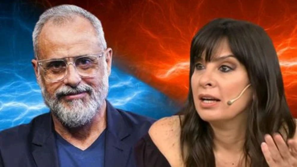 Edith Hermida se va de Radio 10 y su reemplazo llega en conflicto con Jorge Rial