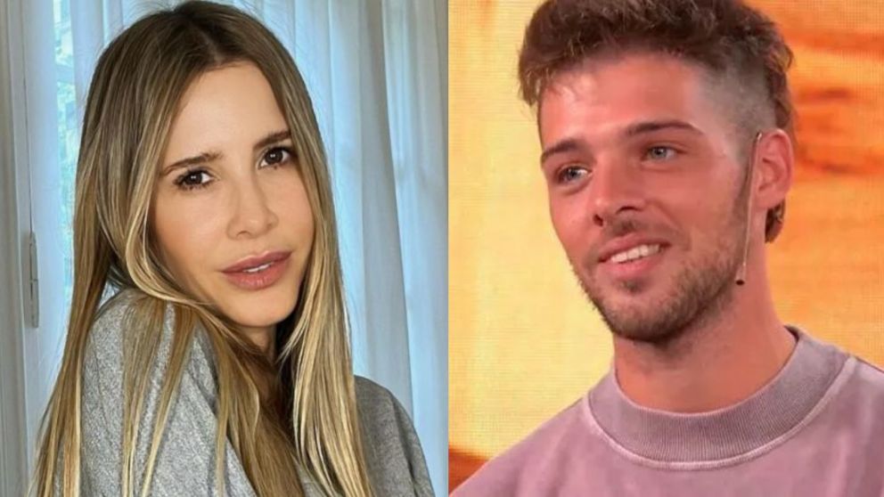 Santi Maratea confesó sobre su relación con Guillermina Valdés.