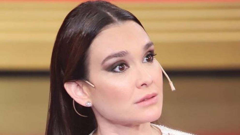 Lali Gonzalez a punto de perder su programa en El Trece