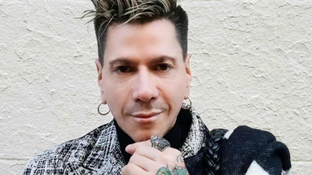 Roberto Piazza prepara un desfile al que define como "el más importante" de su vida.