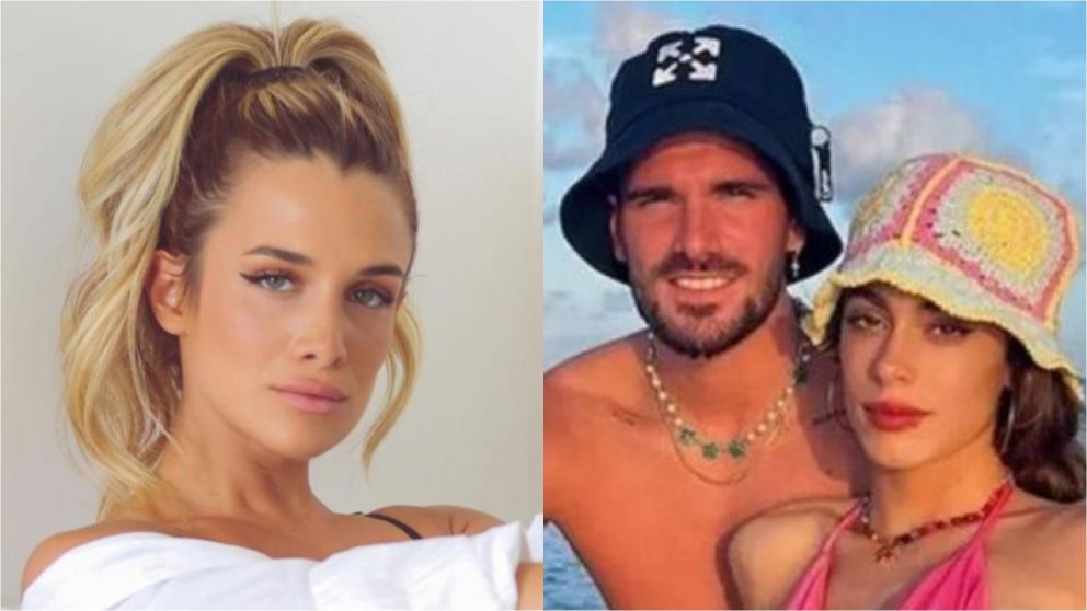 Rodrigo de Paul se olvidó de sus hijos en el día de su cumpleaños y Cami Homs lo escrachó en redes.