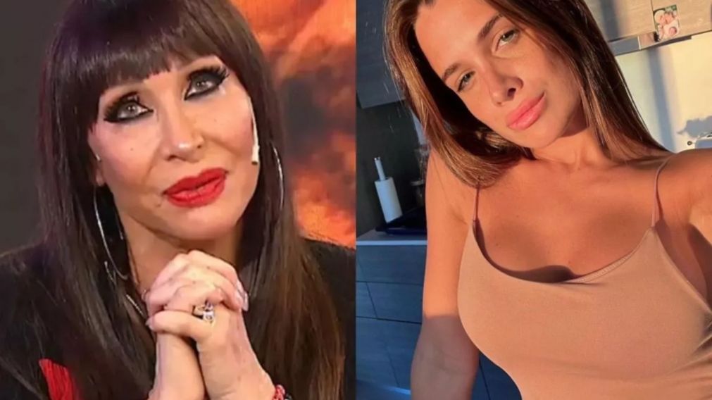 Moria Casán apuntó contra Camila Homs tras ser confirmada para el "Bailando por un sueño".