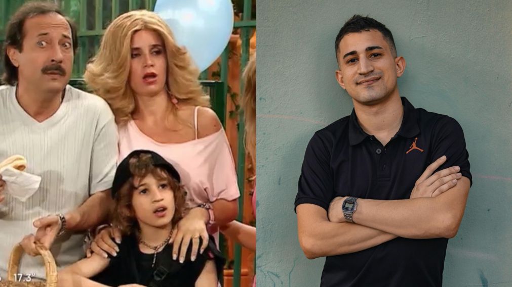 ¿Qué es de la vida de Rodriguito?: El pequeño que fue un Argento de "Casados con hijos" por unos episodios.