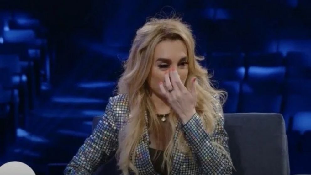 De gira y separada, F�tima Fl�rez cumpli� un sue�o y se mostr� emocionada.