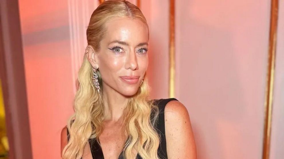 Nicole Neumann reveló por error su cuenta de Instagram secreta.