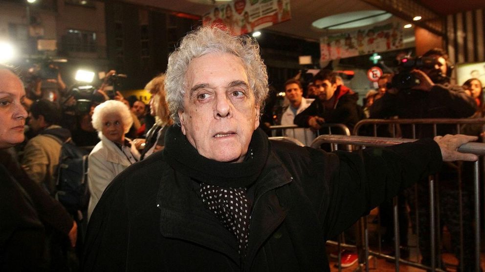 Antonio Gasalla pasa un mal momento de salud y econ�mico.