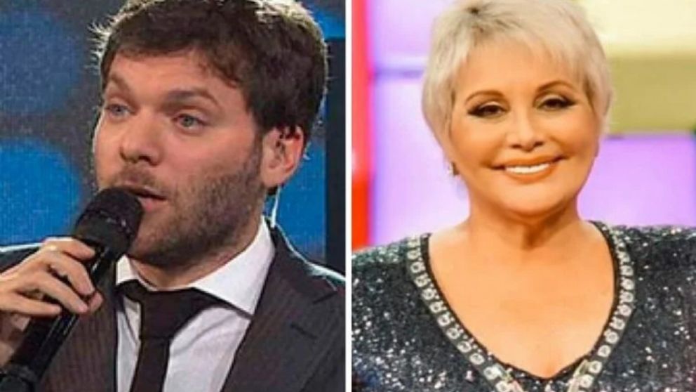 Carmen Barbieri y Guido Kaczka se alejan de "Los 8 escalones"