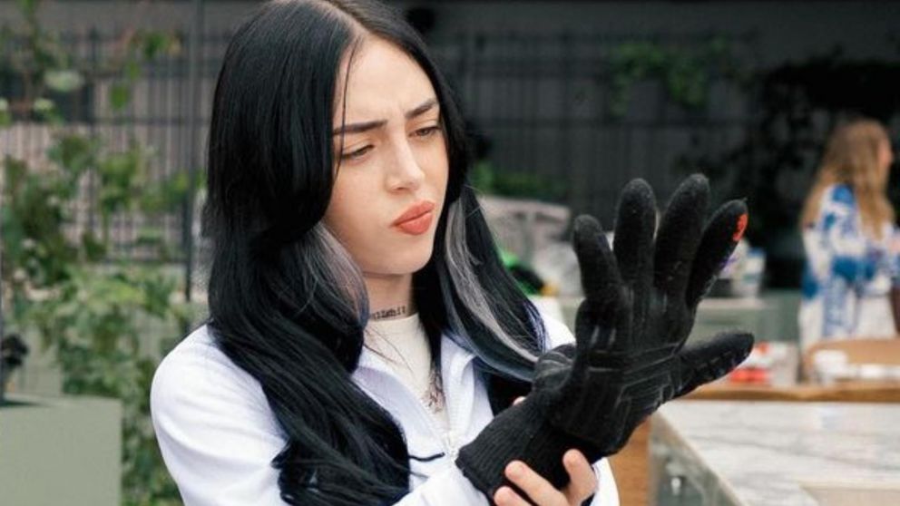 Nicki Nicole amplía sus horizontes fuera de la música.