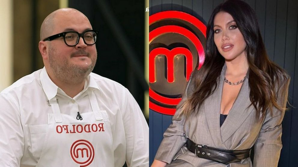 Wanda Nara revel� sin querer un extra�o detalle de "MasterChef 2023".