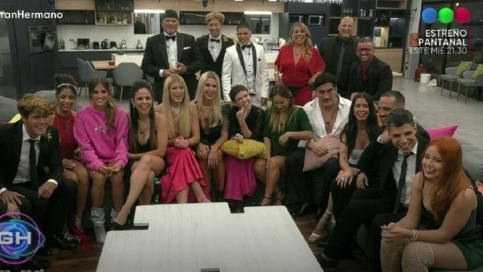 Telefé quiere a los ex "Gran Hermano 2022" para llevar los Martin Fierro a las redes.