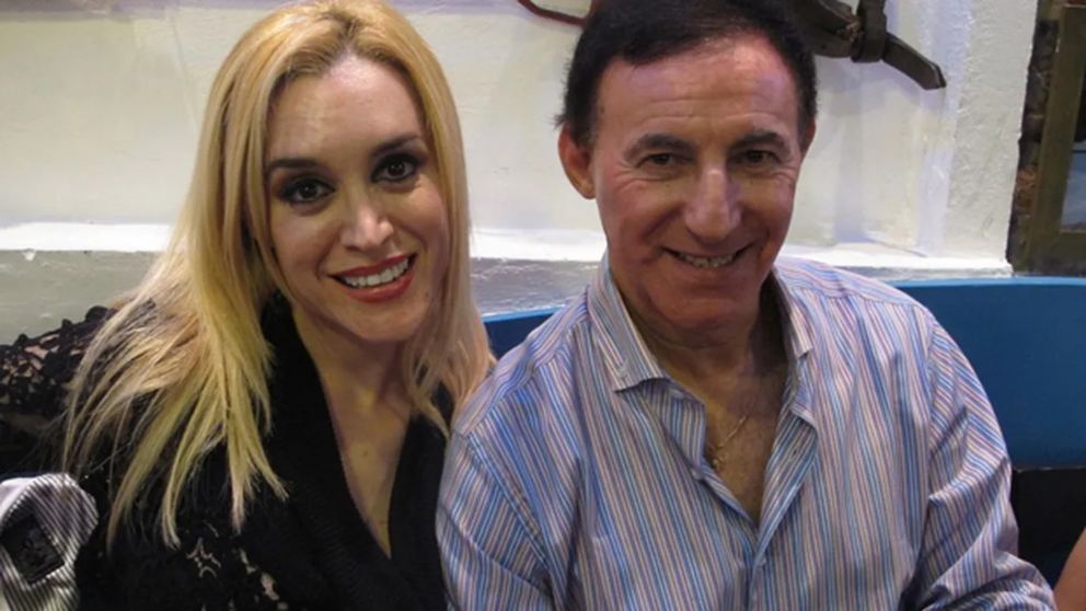 Fátima Flórez habló de la supuesta infidelidad de su exmarido.