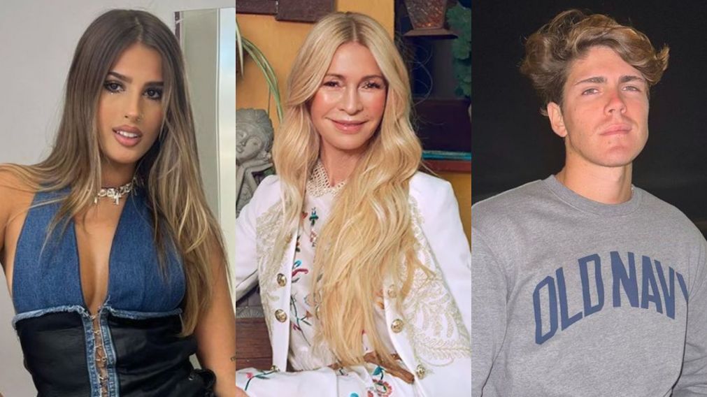Julieta Poggio y Marcos Ginocchio, ¿trabajarán juntos en la nueva serie de Cris Morena?