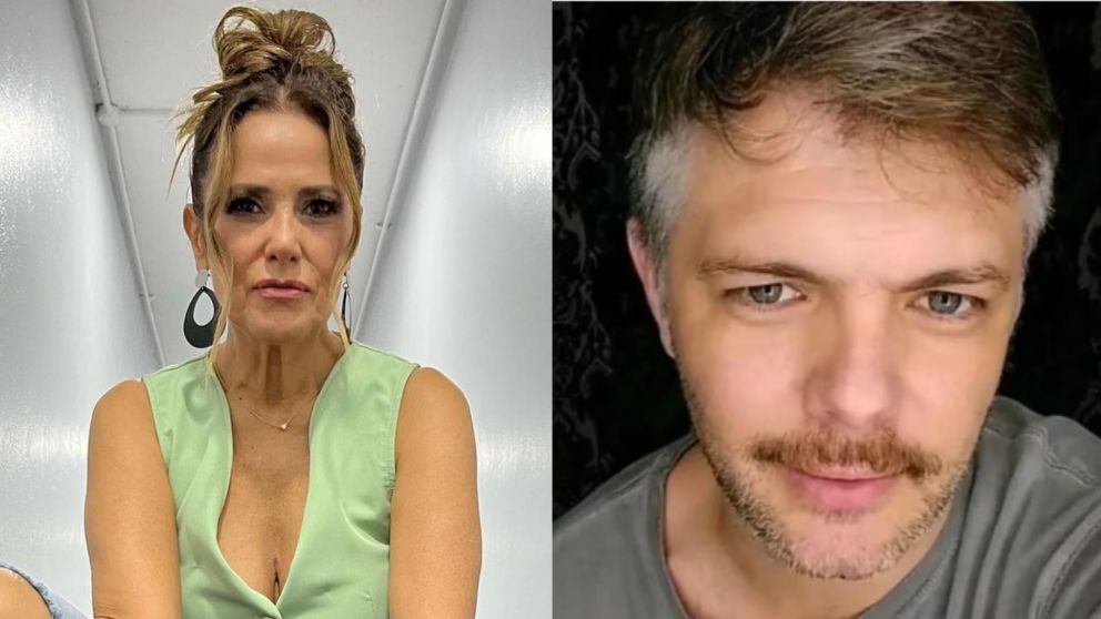 María Fernanda Callejón vs. Ricky Diotto.