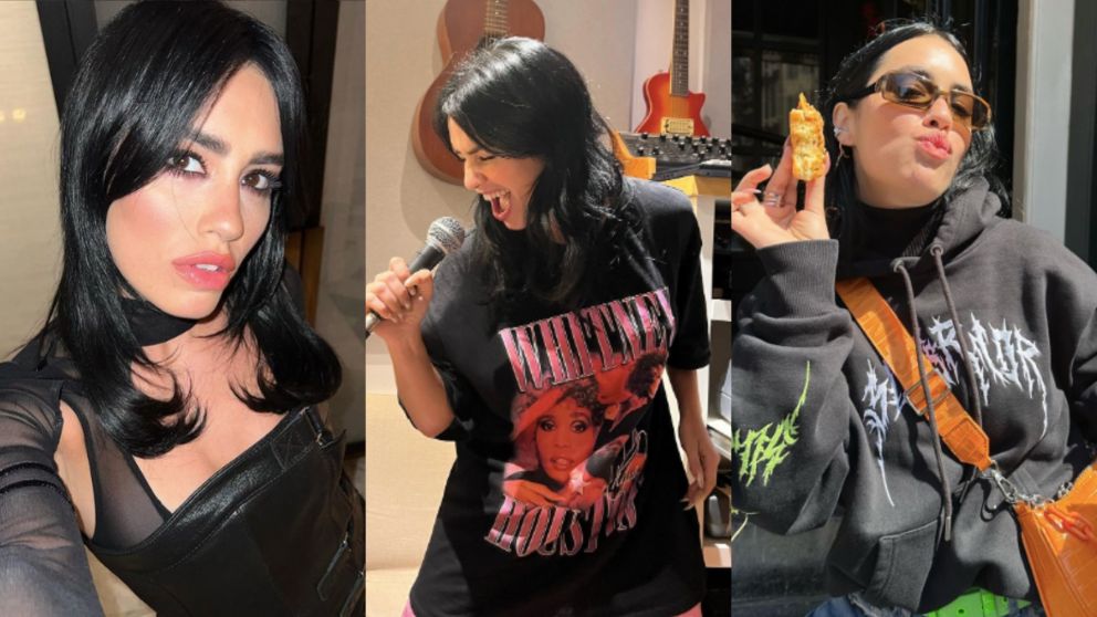 Los looks de Lali Espósito.