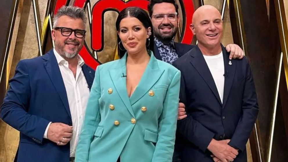 "Masterchef" no saldrá al aire y esperan la visita de una estrella del canal