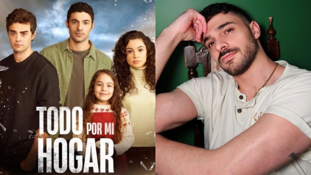 Conocé a Halit Özgür Sari, el nuevo galán de la novela turca en Telefe.