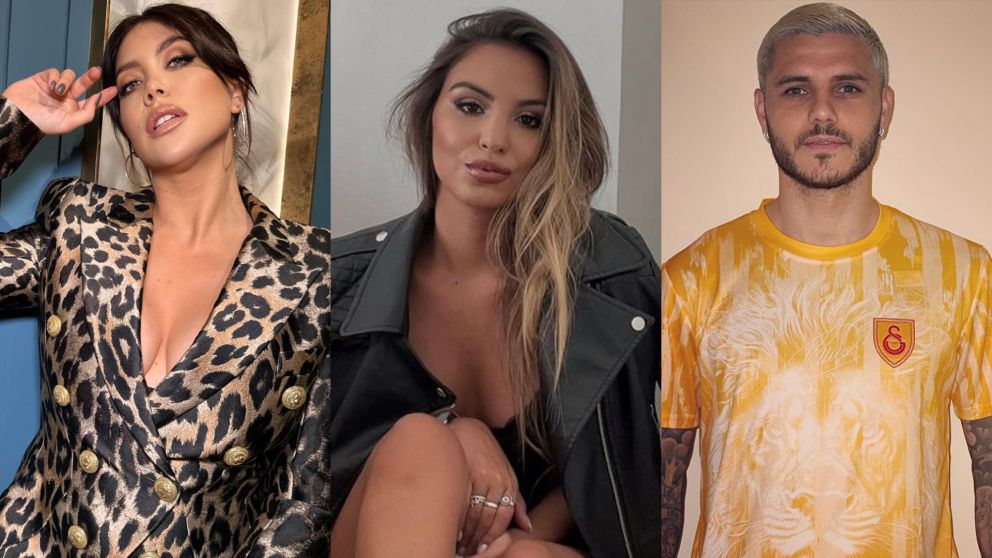 Cande Lecce, sobre la ruptura de Wanda Nara y Mauro Icardi.