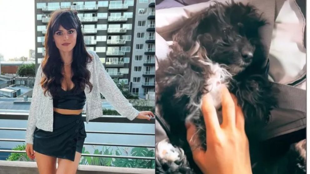 Valentina y Morita aparecieron con tiernos outfits en Instagram.