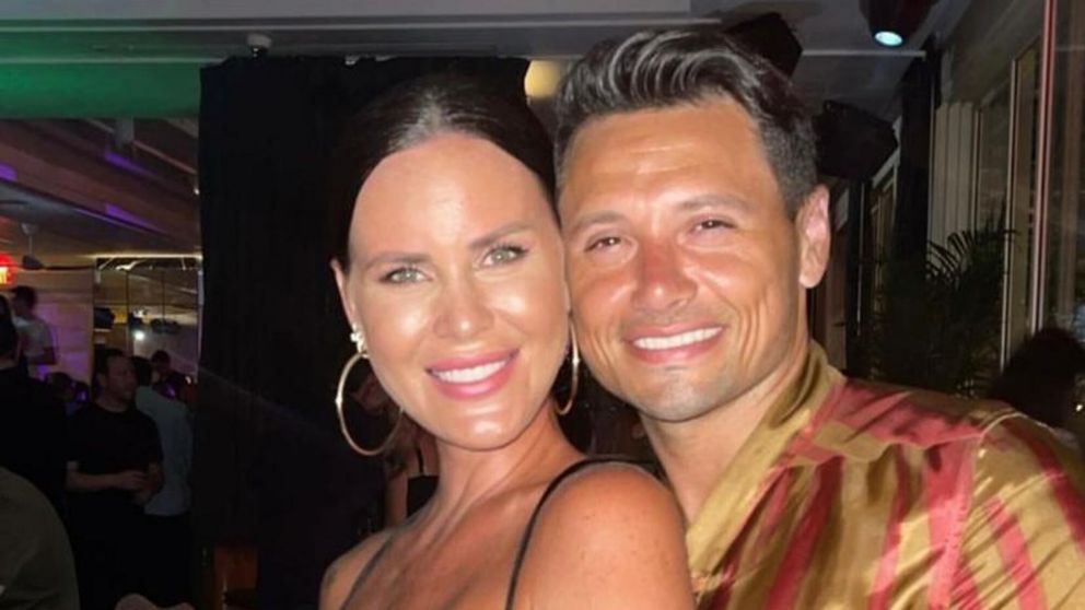 Natalie Weber reveló cómo mantiene la relación a distancia con Mauro Zárate