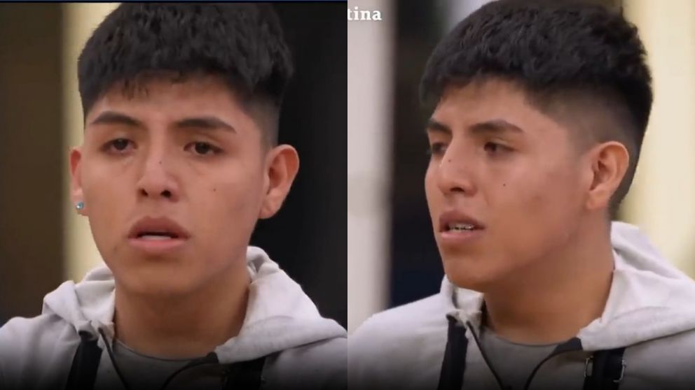 La triste despedida de Antonio de "Masterchef".