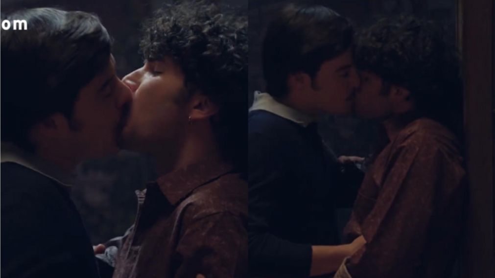 Antonio y Segundo, en "ATAV 2".
