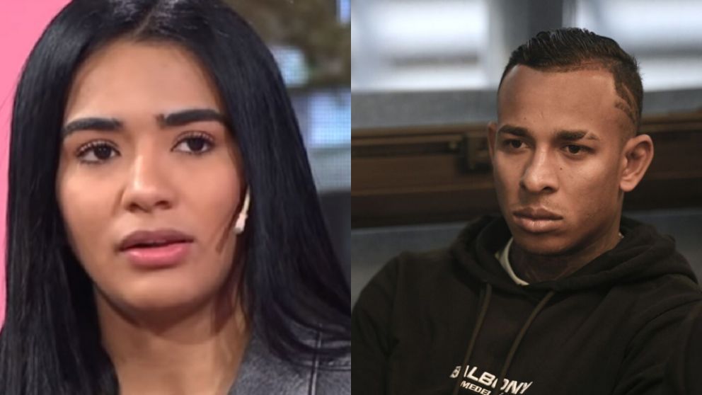 Daniela Cortés reveló una dramática situación que vivió con Sebastián Villa.