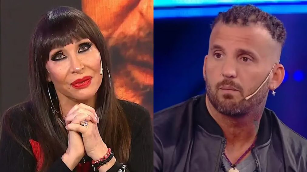 Moria Casán reaccionó sin filtro a la postulación de Juan de "Gran Hermano" al "Bailando 2023".