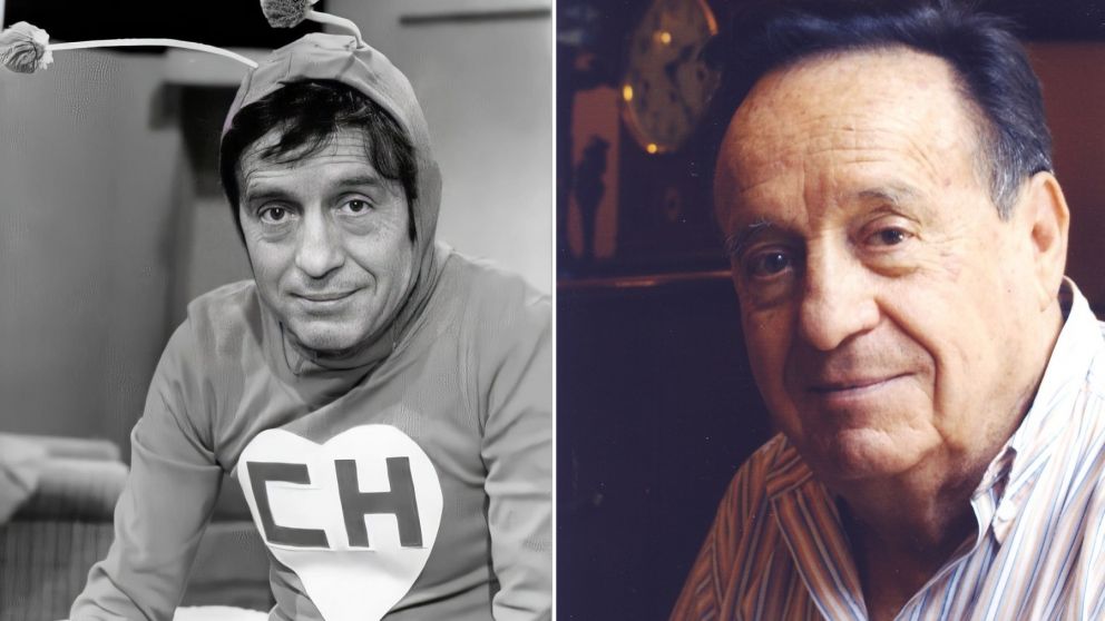 Confirman la biopic de "Chespirito" para HBO Max