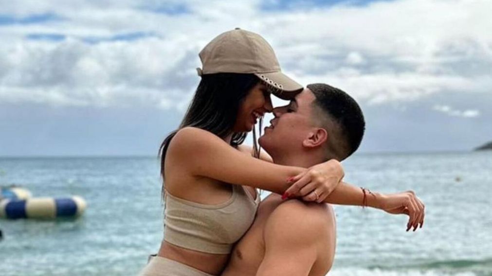 Daniela y Thiago de "Gran Hermano"
