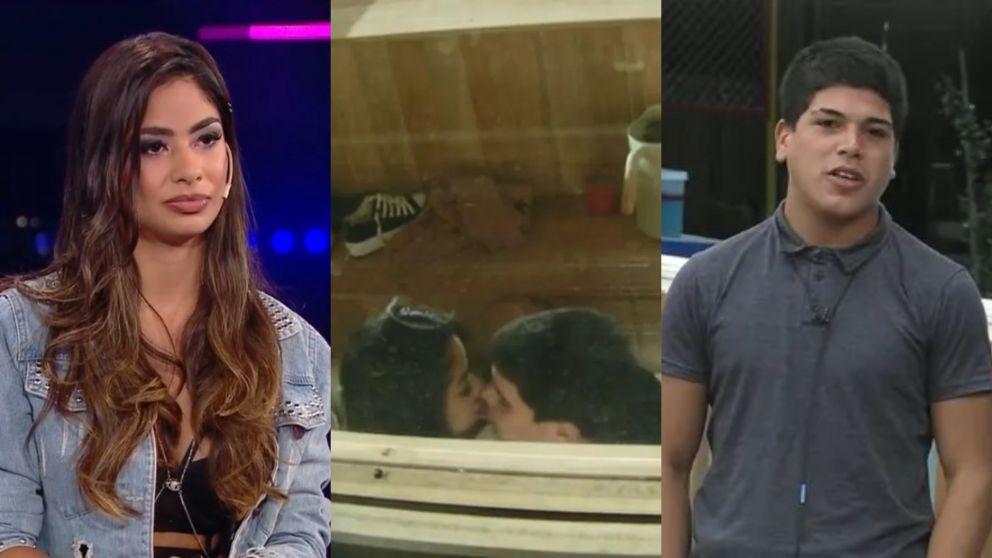 Daniela de "Gran Hermano" se arrepinti� de haber tenido sexo con Thiago en el reality