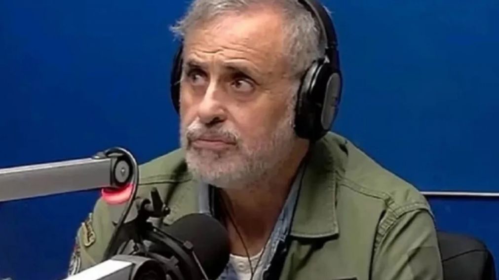 Jorge Rial reapareció en la tele, confirmó su noviazgo y dejaría la radio