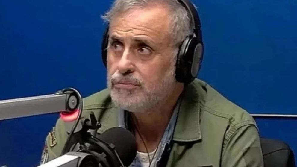 Jorge Rial reapareció en la tele, confirmó su noviazgo y dejaría la radio