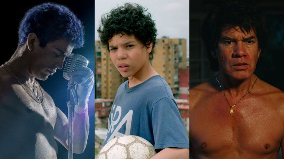 Monzón, Carlos Tévez y “El Potro” Rodrigo, tres ídolos que podés encontrar en Netflix este fin de semana